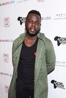 фото Квеку Мандела