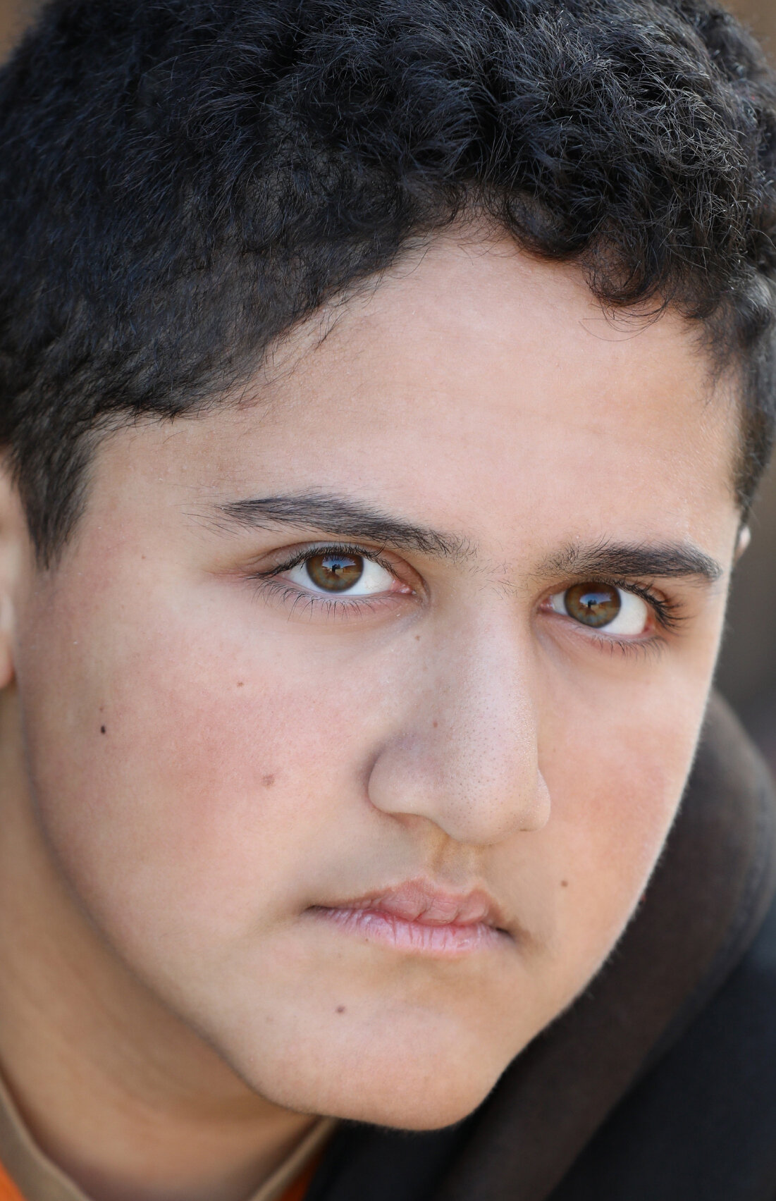 фото Ник Гор