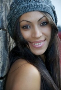 фото Холли Харрис