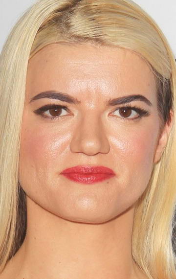 фото Лесли Хэдланд