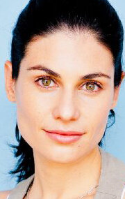 фото Бернадетт Кутюр