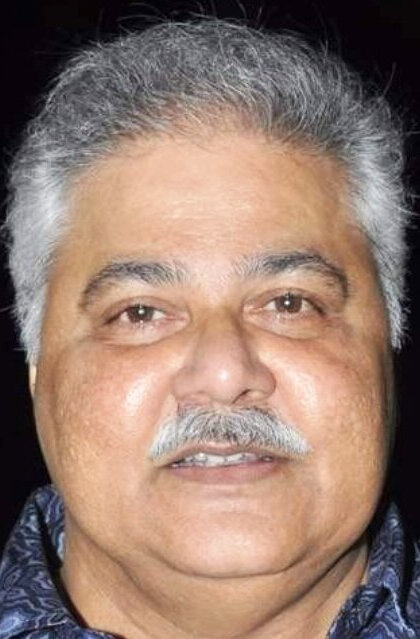 фото Сатиш Шах