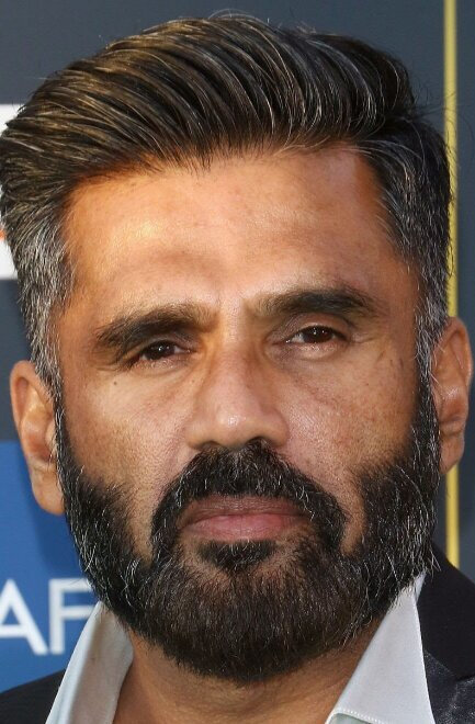 фото Сунил Шетти