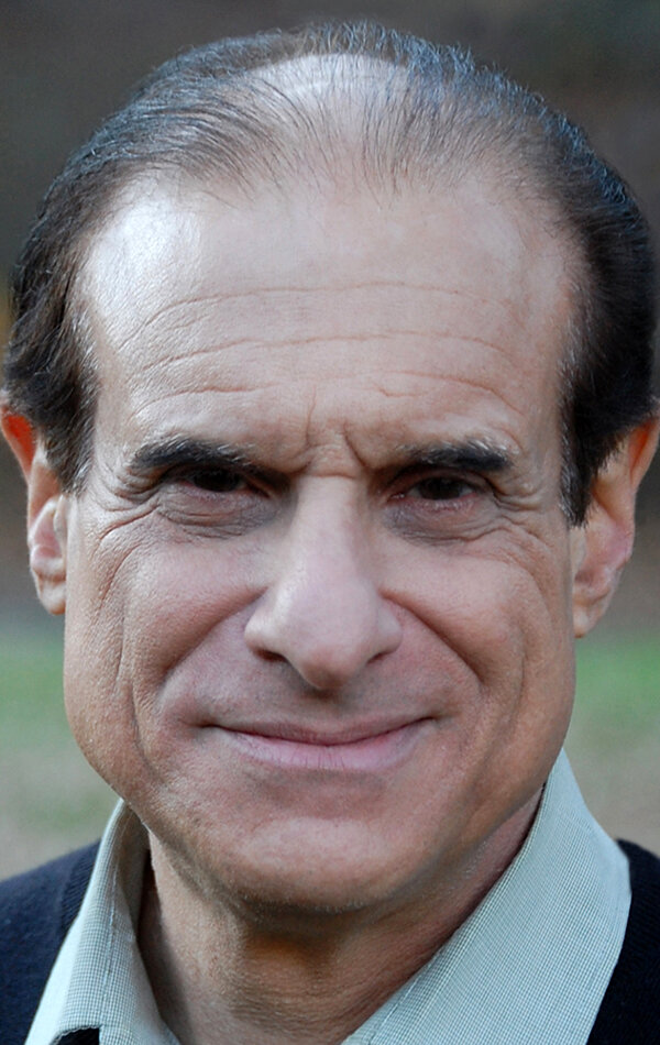 фото Джон Фреда