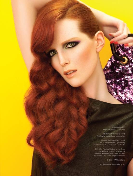 фото Элис Бурдеу