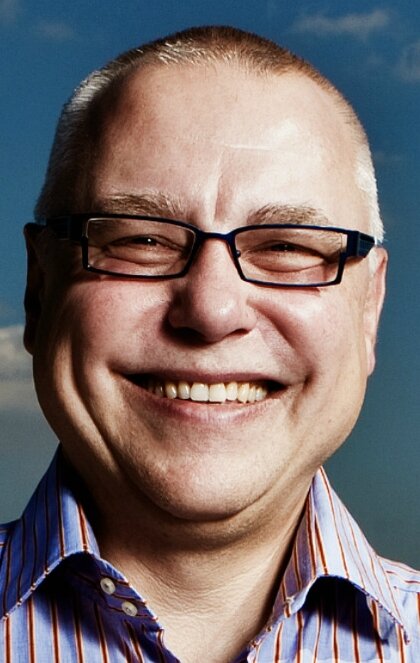 фото Зденек Бакала