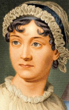 фото Джейн Остин