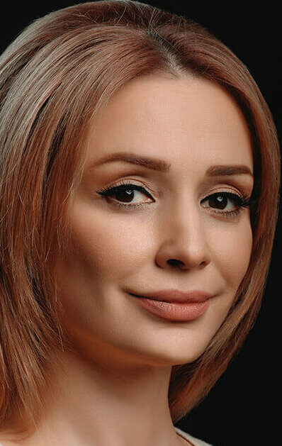 фото Луиза Гамбарян