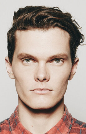 фото Люк Бэйнс