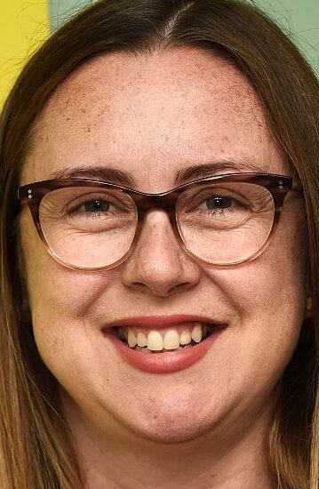 фото Тришиа МаАлпин