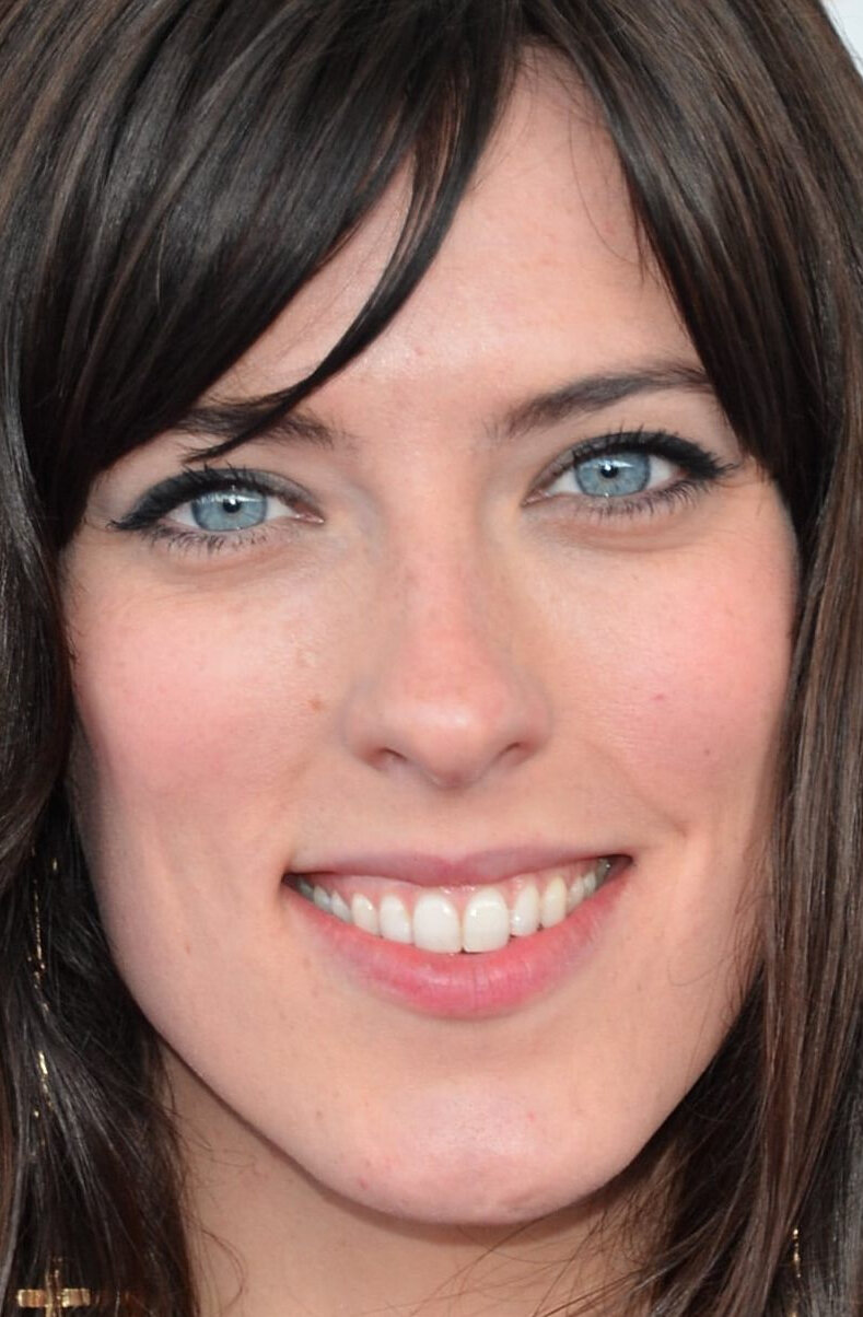 фото Ребекка Томас