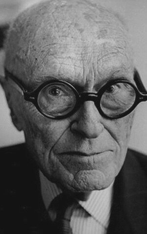 фото Филип Джонсон