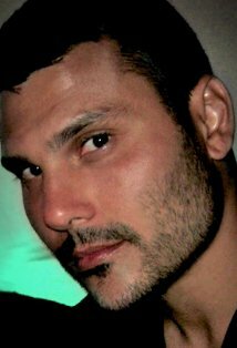 фото Мэттью Ричард Харрис