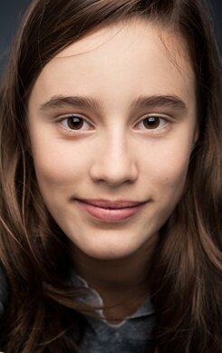 фото Розали Фортье