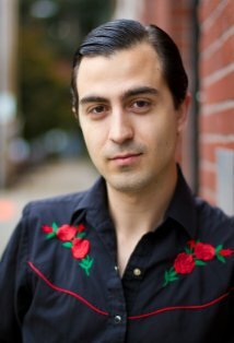 фото Куинн Аллан