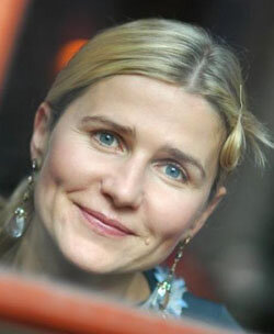 фото Гражина Бленцка-Кольска