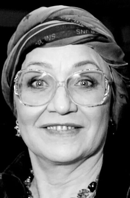 фото Нина Русланова