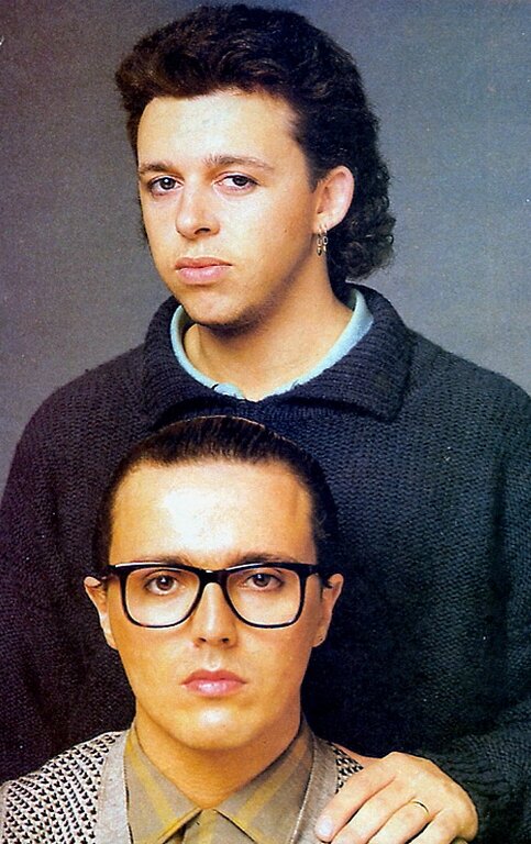 фото Tears for Fears
