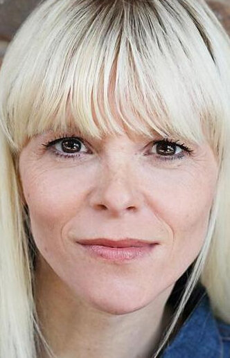 фото Энни Буркин