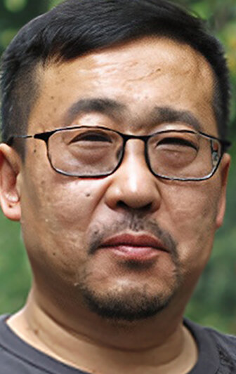 фото Ван Хунвэй