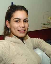 фото Кристин Карло