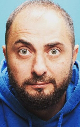 фото Демис Карибидис