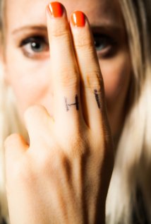 фото Ханна Мария Хайдрих