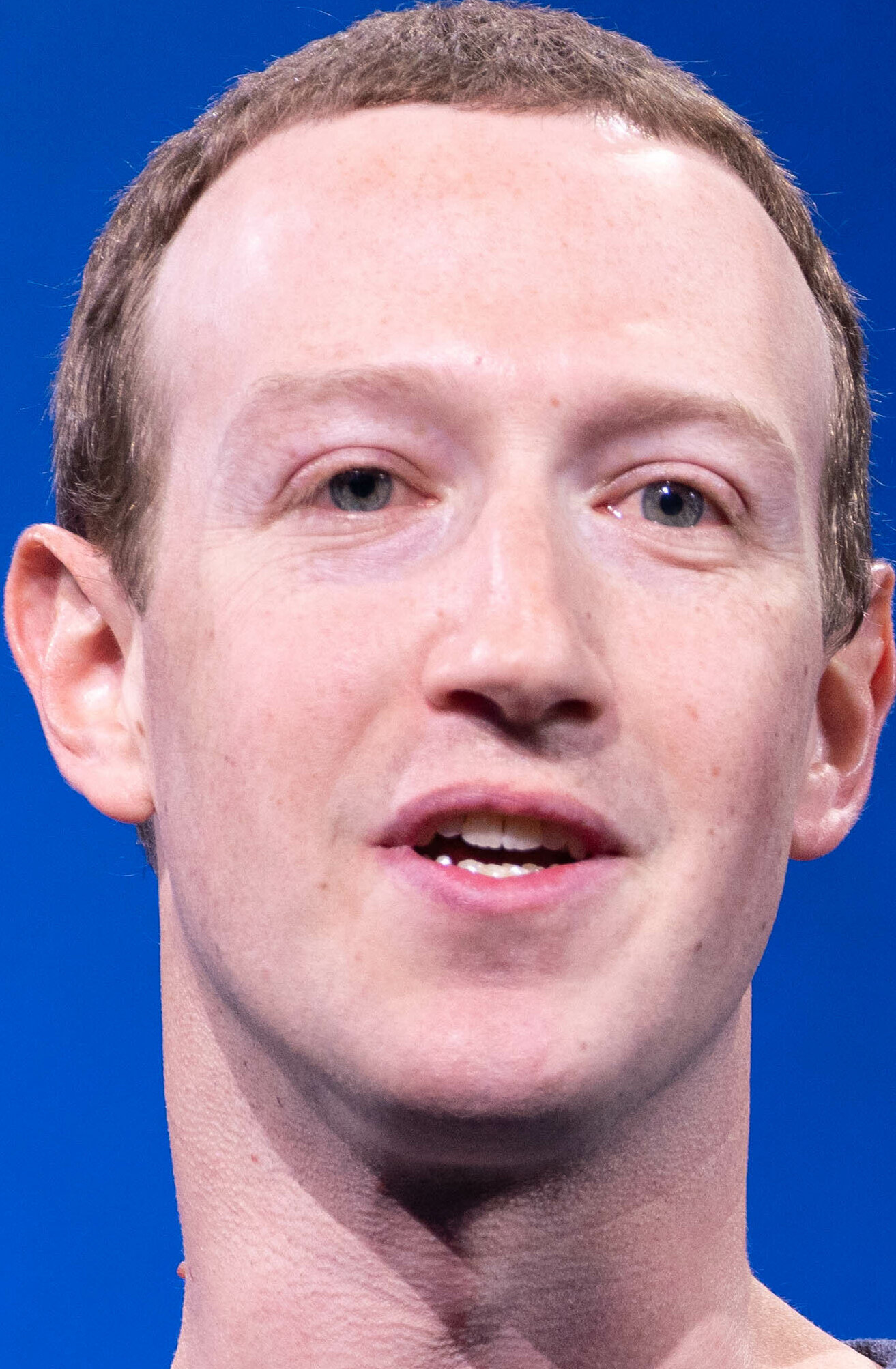 фото Марк Цукерберг