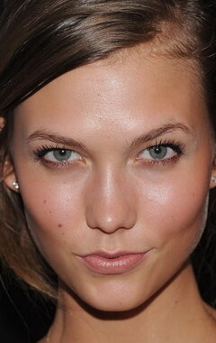 фото Карли Клосс