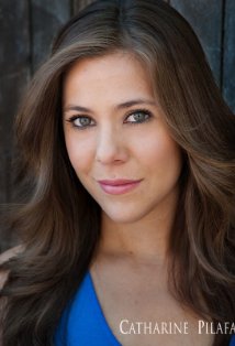 фото Кэтрин Пилафас