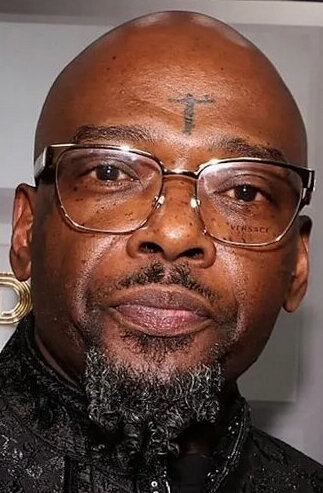 фото Энтони ’Трич’ Крисс