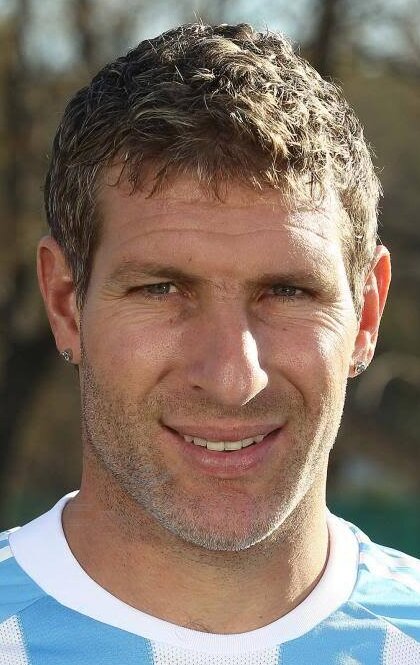 фото Мартин Палермо