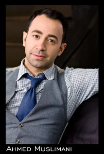 фото Ахмед Муслимани