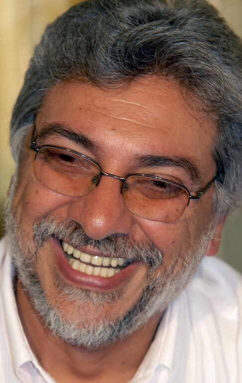 фото Фернандо Луго