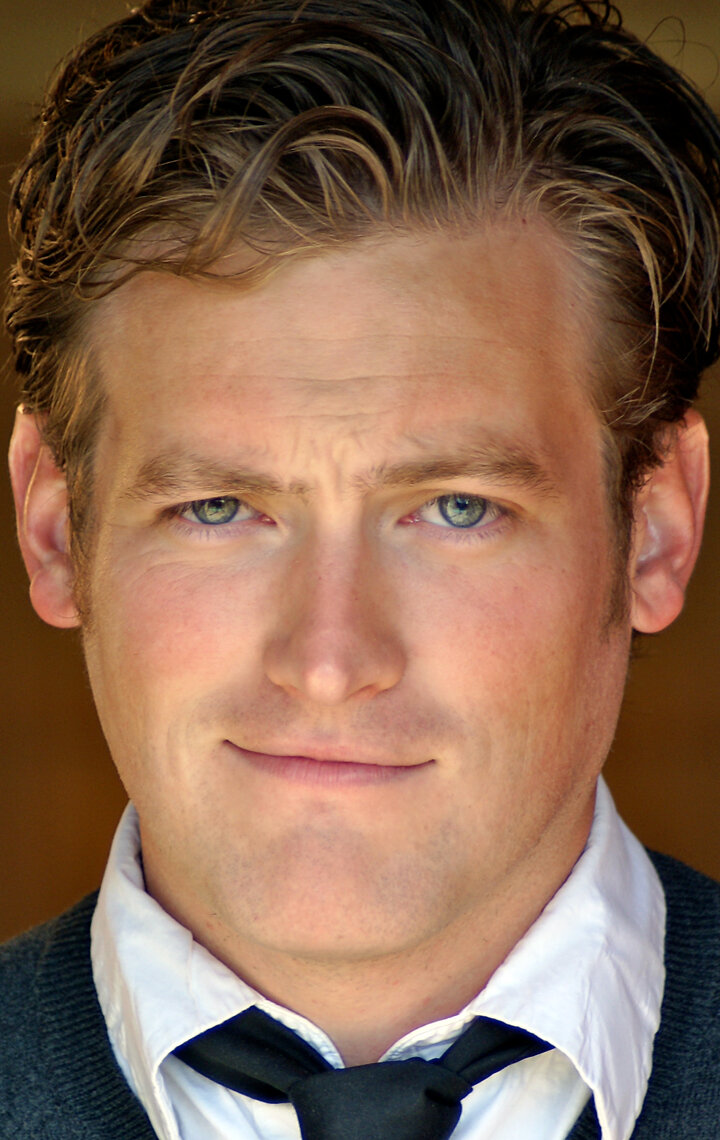 фото Мэтт Маквей