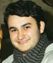 фото Сандро Маргалиташвили