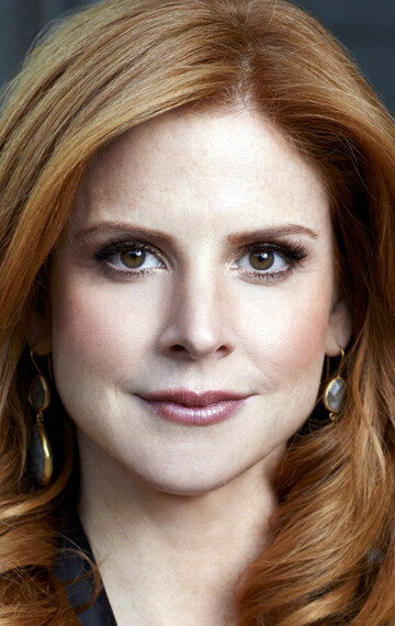 фото Сара Рафферти