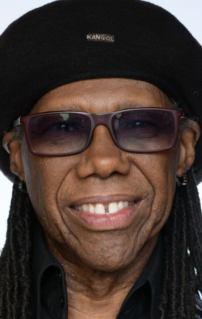 фото Найл Роджерс