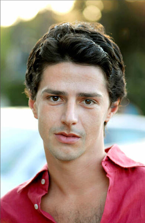 фото Габриэле Галлинари