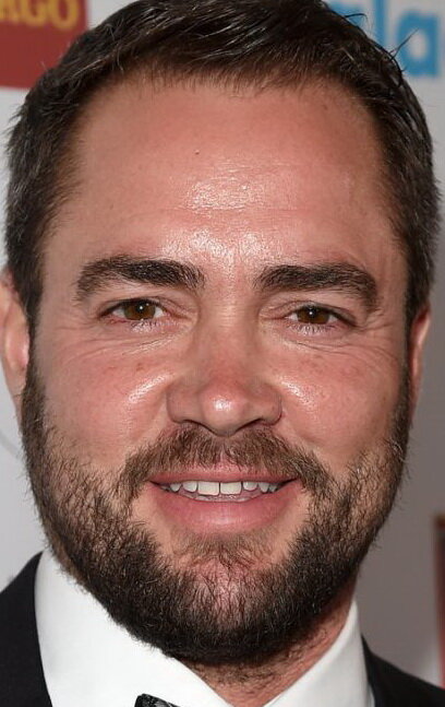 фото Йен Харви