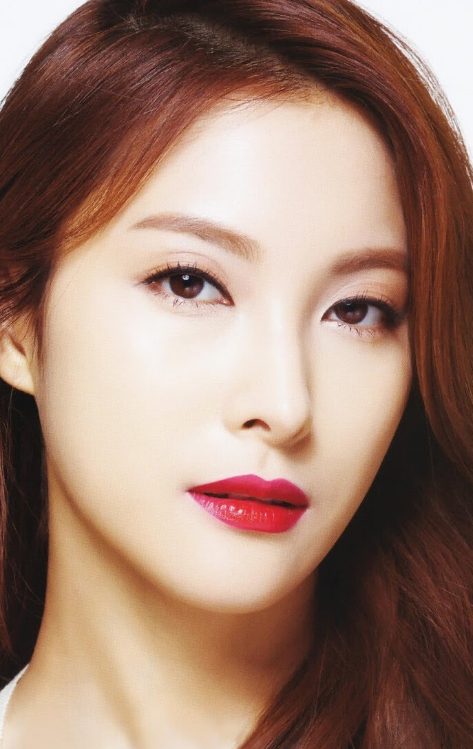 фото Пак Кю-ри