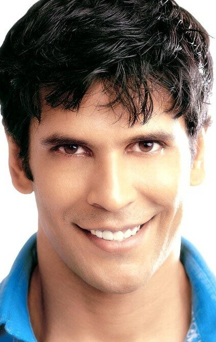 фото Милинд Соман