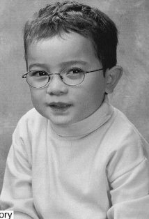 фото Кори Хоган