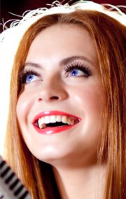 фото Софи Эванс