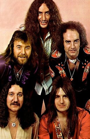 фото Uriah Heep