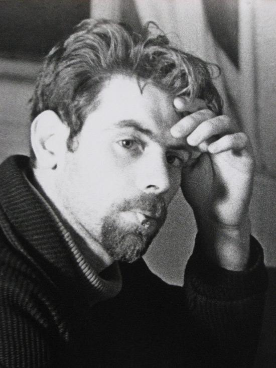 фото Виктор Кривулин