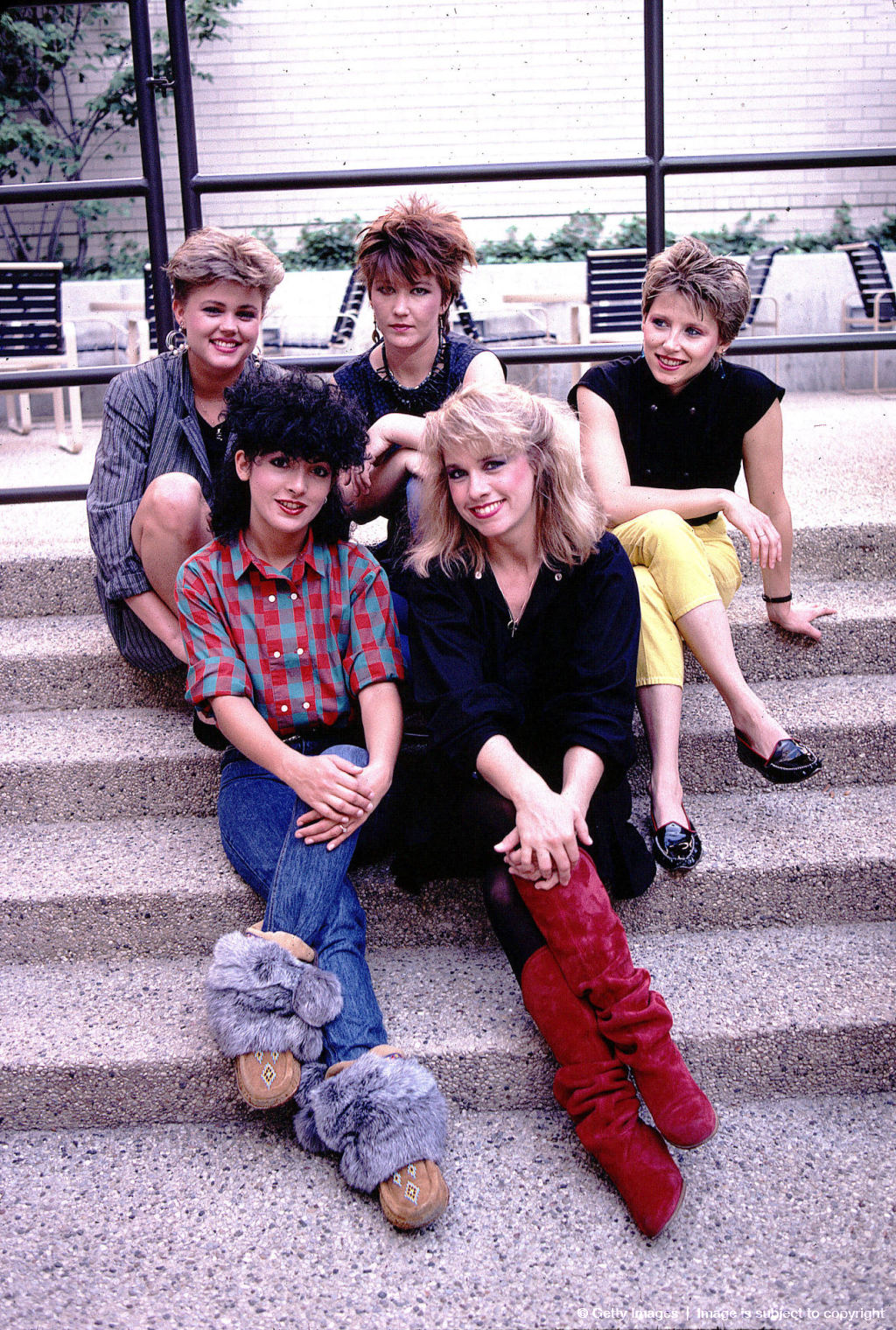 фото The Go-Go's