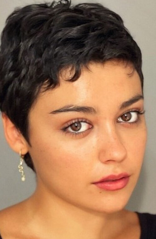 фото Карла Диас