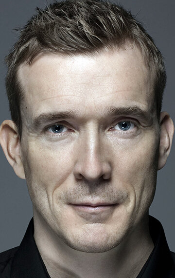 фото Дэвид Митчелл