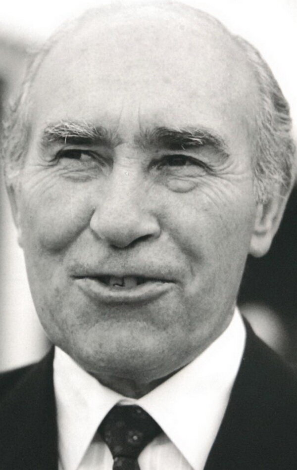 фото Альф Рэмси